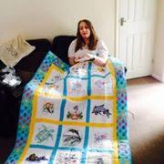 Danielle L's quilt