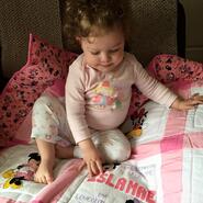 Isla Mae's quilt
