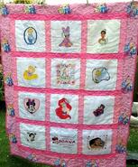 Donna E's quilt