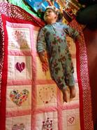 Holly C's quilt