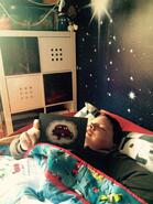 Myles S's quilt