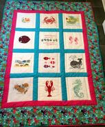 Niesha's quilt