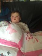 Evie Jean B's quilt