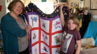Mari H's quilt