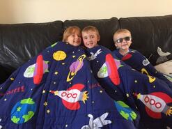 Finley W's quilt