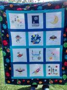 Taylor W's quilt