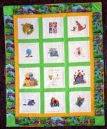 Thomas B's quilt