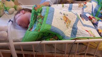 Oscar W's quilt