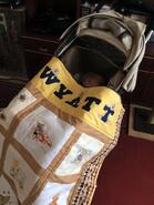 Wyatt C's quilt