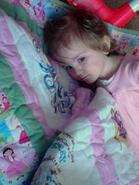 Seren T's quilt
