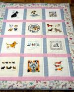 Lucy M's quilt