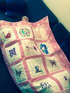 Abigail H's quilt