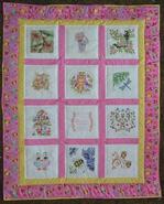 Matilda L's quilt