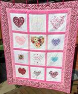 Maisie S's quilt