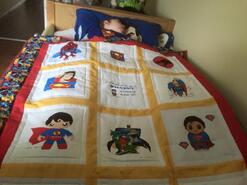 William K's quilt