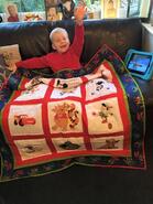 William M's quilt