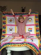 Connie P's quilt