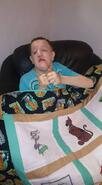 Jamie B's quilt