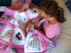 Ella H's quilt