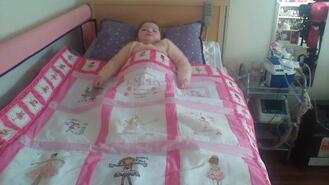 Emma C's quilt