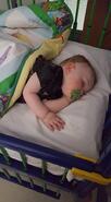 Harrison L's quilt
