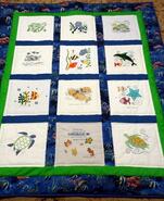 George M's quilt
