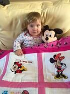 Leia L's quilt