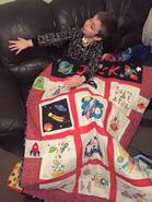 Jack K's quilt