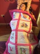 Rosie W's quilt