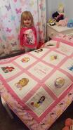 Elizabeth R's quilt