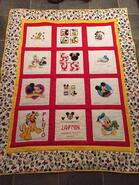 Layton J's quilt