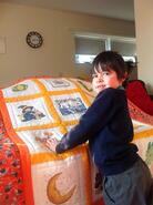Joe J's quilt
