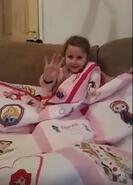 Farah M's quilt
