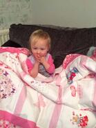 Grace O's quilt