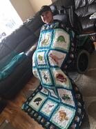 Cameron E's quilt