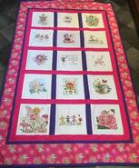 Beth C's quilt