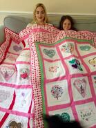 Millie A's quilt