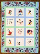 Ryan C's quilt