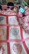Ellie N's quilt