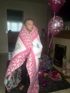 Jessica E's quilt