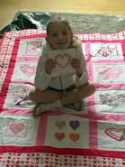 Alivia's quilt