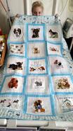 Kayleigh R's quilt
