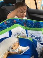 Benjamin W's quilt