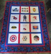 Hayden S's quilt