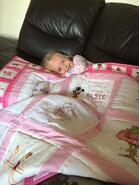 Elsie E's quilt