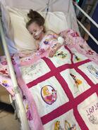 Layla D's quilt