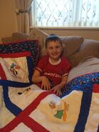 Scott J's quilt