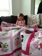 Sophie L's quilt