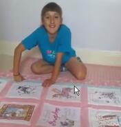 Persephone B's quilt