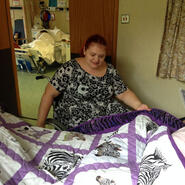 Teri-Ann W's quilt